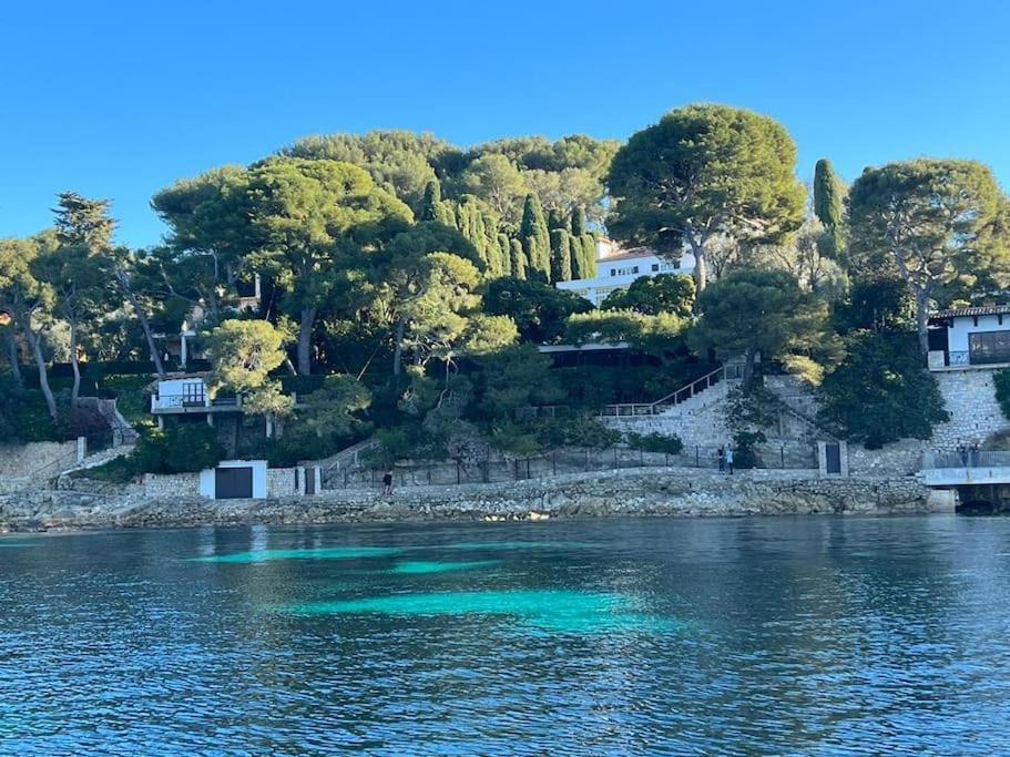 Bd Grosso Apt 4 Prs, 300M Plage, Clim, Parking Nice Exterior foto